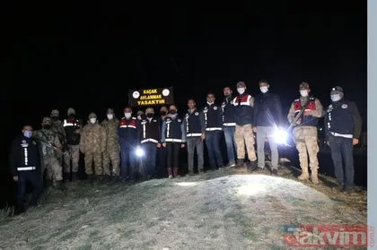 SON DAKİKA: Yılda bir kez oluyor! İnci kefallerinin üreme göçünde Jandarma 7/24 nöbette