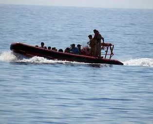 2 bin 365 göçmen Akdeniz’de can verdi