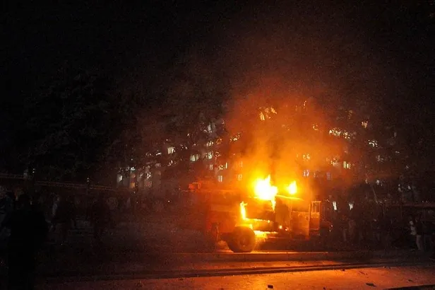 Son dakika: Kırgızistan'da parlamento seçiminin sonuçları iptal edildi-1