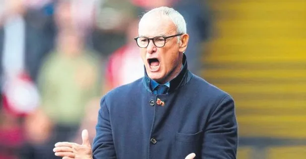 Ranieri kapıyı açtı!
