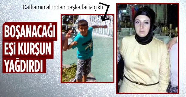 Boşanma aşamasındaki eşi tarafından sokak ortasında vahşice katledildi! 5 yıl önce çiftin çocukları eltisi tarafından kuyuya atılarak öldürüldü