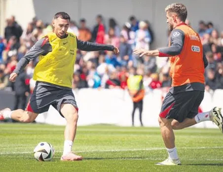 Dersimiz hücum ve taktik