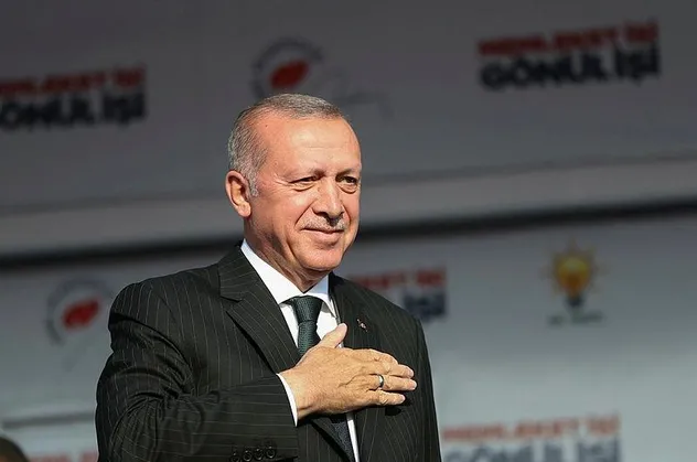 Başkan Erdoğan'dan Dünya Çevre Günü mesajı