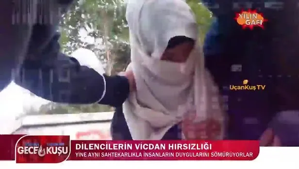 CHP Genel Başkanı Kemal Kılıçdaroğlu'nun sözde fakirleri dolandırıcı çıktı