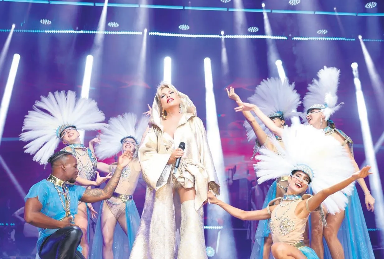 Ajda Pekkan’ı kızdırdılar