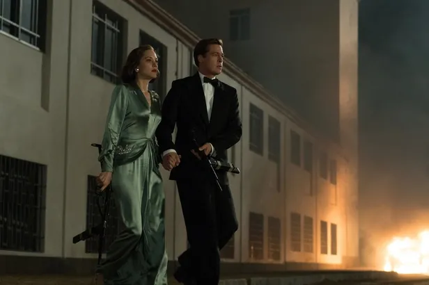 Müttefik film konusu nedir? Müttefik filmi oyuncuları kimler? Ne zaman çekildi?-4