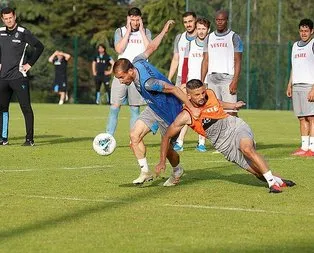 Mecburen U19 takımıyla oynayacak