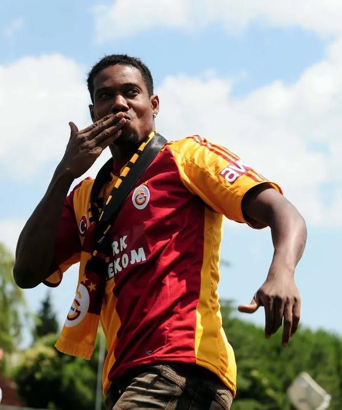 Keita Galatasaray'da