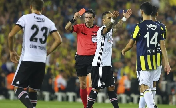 Ali Palabıyık'ın derbi karnesi belli oldu!-2