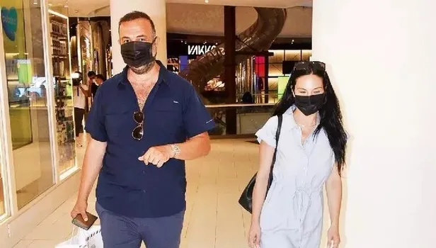 Emine Ün'e çifte ihanet! Eski koca - baldız aşkı mesajlarla ifşalandı! Tolga Karakaş'tan Mine Ün açıklaması