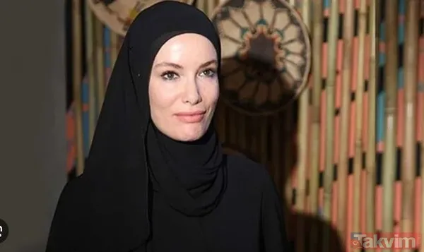 Bu evlilikten Murathan adında bir çocukları olan ikili bambaşka hayatlar kurdu, ekranlardan elini eteğini çekti.