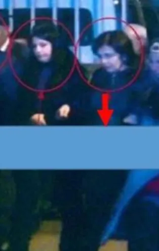 Feyme Filiz Buluttekin terörist cenazesinde