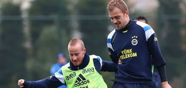 Hazırlıklar tamam!