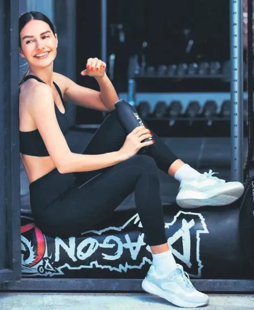 Spor ekipmanlarının satışı patlama yaptı: Evlerin içi spor salonu oldu-9