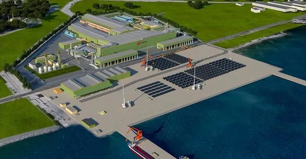 2.5 milyar dolarlık yatırım