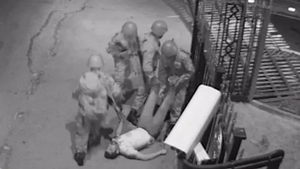 Darbeci hainlerin yalanına görüntülü cevap! İşte o katliam görüntüleri-3