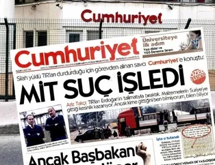 FETÖnün Cumhuriyete attırdığı terör manşetlerinden bazıları