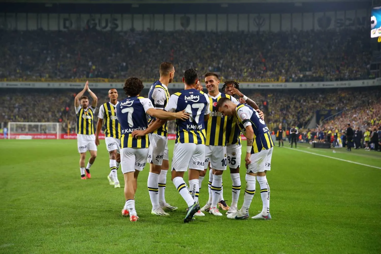 Olympiakos Fenerbahçe maçı sonrası UEFA ülke puanı sıralaması güncellendi! İşte son durum - 13