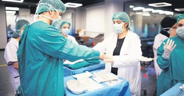 Ameliyat masasında dehşet! Gine Savunma Bakanı Diane'nin yeğeni masada kaldı