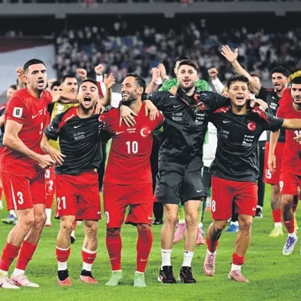 Konya’da tarihi sınav