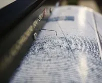 Akdeniz’de 5,1 büyüklüğünde deprem!