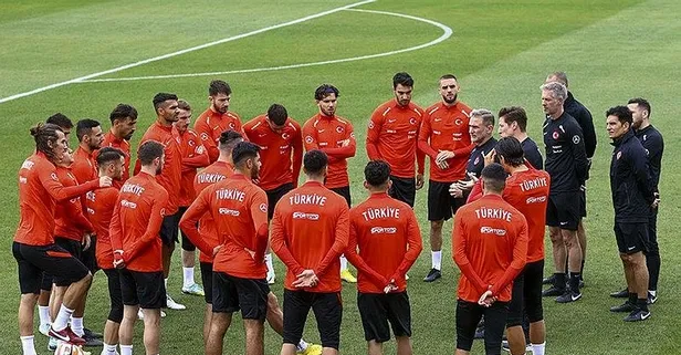 A Milli Futbol Takım aday kadrosu belli oldu: Rakiplerimiz Letonya ve Samsun