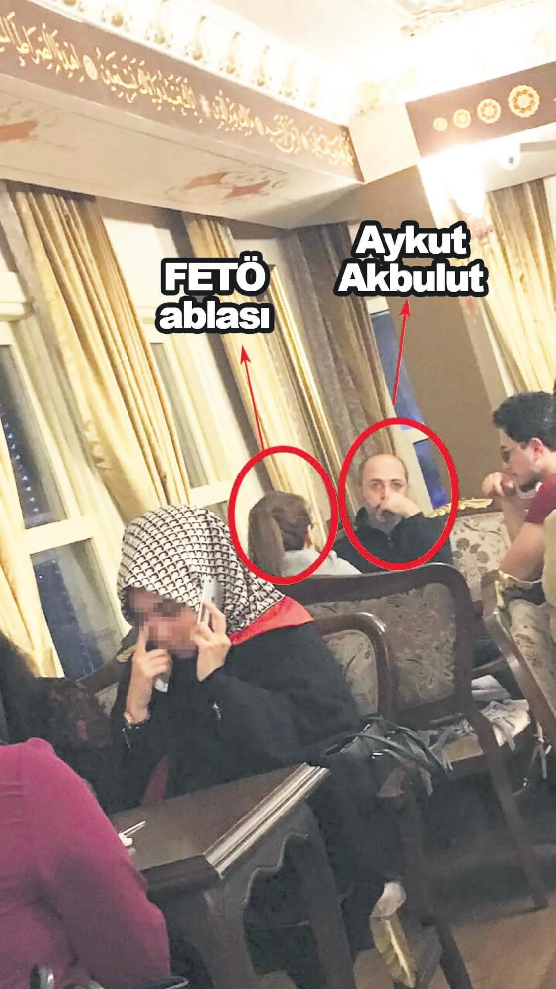 İşte FETÖ’nün MİT’teki kumpas köstebeği