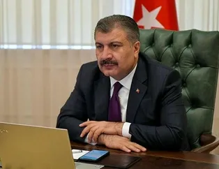 Bakan Koca’dan sokağa çıkma uyarısı!