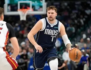 Doncic seriyi sürdürdü