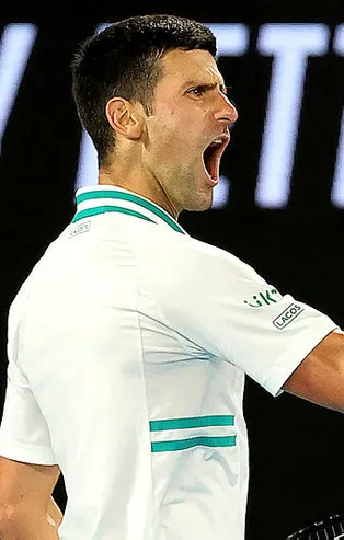 Dünya 1 numarası Sırp tenisçi Novak Djokovic Avustralya'ya girişte vizesi iptal edilerek mültecilerin kaldığı otele gönderildi