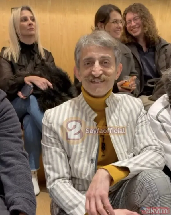 Metin Keçeci aylar sonra galada ortaya çıktı! İşte oyuncunun son hali - 8