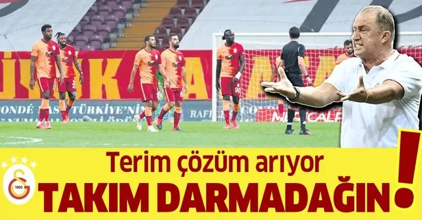 Galatasaray’da transfer sendromu! Gidenlerin yeri dolmadı iyi başlayan takım bir anda dağıldı