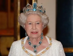 Kraliçe 2. Elizabeth'ten olay hareket