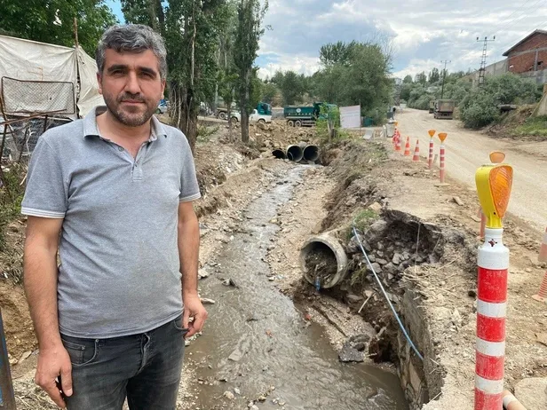 Ankara'daki felaketin sebebi cinayet gibi dolgu: 5 metrelik dere yatağının 1 metreye düşürüldüğü ortaya çıktı-2