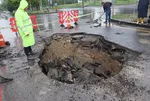 İşte Ankara'daki kuvvetli yağışın etkisi! Vatandaş isyanda: Ne altyapı var ne mazgal!