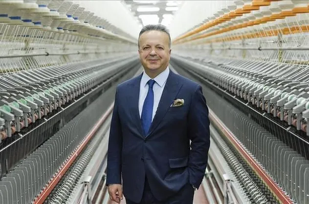 İsmail Gülle: Başarımızı dünyaya gösterdik