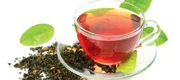 Siyah çay sağlığa yarar