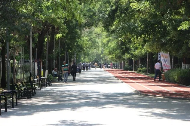 Çankaya halkından CHP'li Mansur Yavaş'a isyan: 60 yıllık parkımızı elimizden aldı