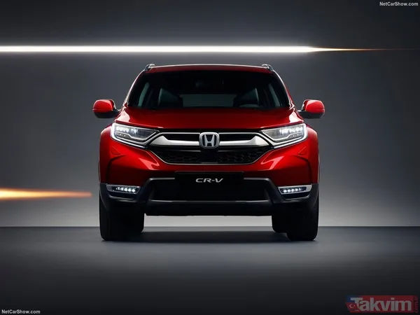 2019 Honda CR-V Türkiye'de satışa çıktı! İşte 2019 Honda CR-V'nin özellikleri ve fiyatı... - 6