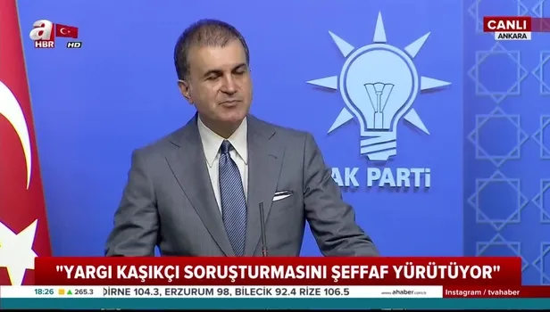 AK Parti'den Çipras'a çok sert tepki