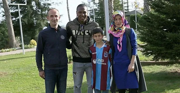 Rodallega ile özel buluşma