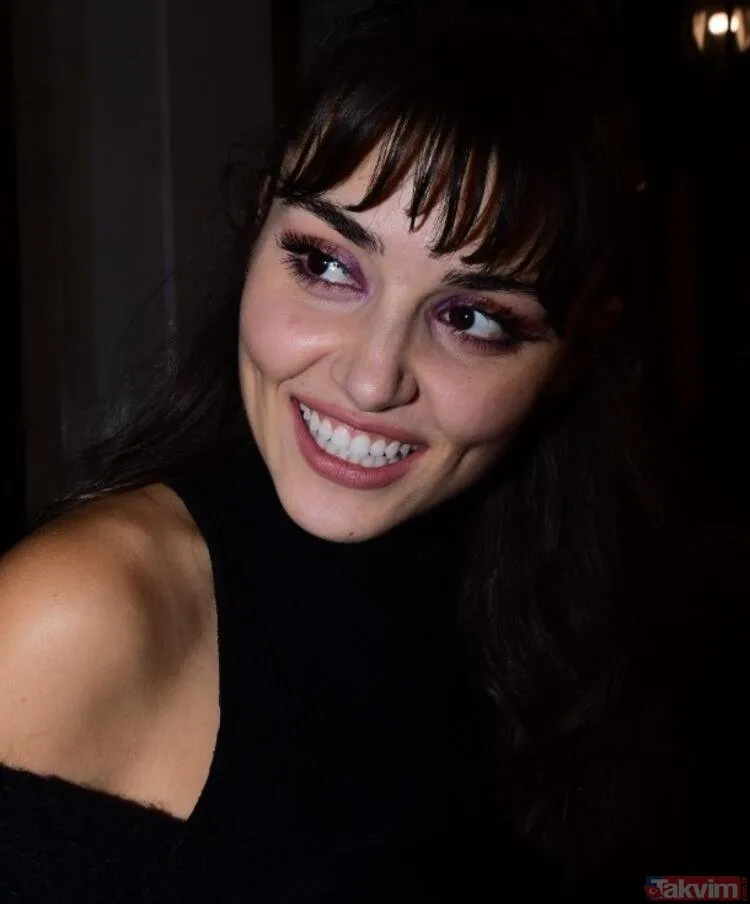 Hande Erçel’den Murat Dalkılıç’ın estetiksiz hali hakkında şok yorum