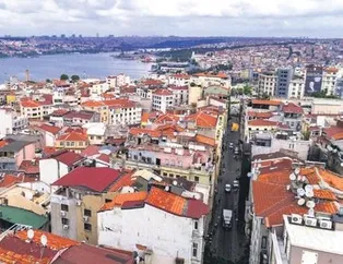 Emlak vergileri yeniden belirlendi