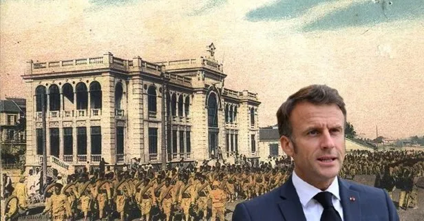 Afrika’daki gücünü kaybeden Fransa’ya soğuk duş: Macron Thiaroye Katliamı’nı itiraf eden mektup gönderdi