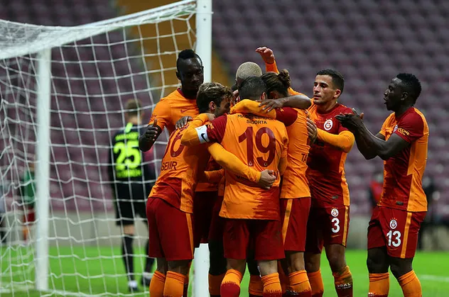 Galatasaray'da müthiş tasarruf planı! Milyonlarca lira kasada kalacak
