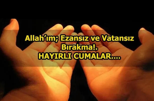 Cuma mesajları: 14 Aralık'a özel kısa ve resimli cuma mesajları ile sevdiklerinizin cumasını kutlayın!-3