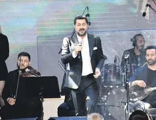 Attan düştü sahneye çıktı