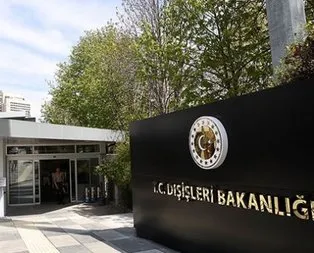 Dışişleri Bakanlığı’ndan kritik görüşme!