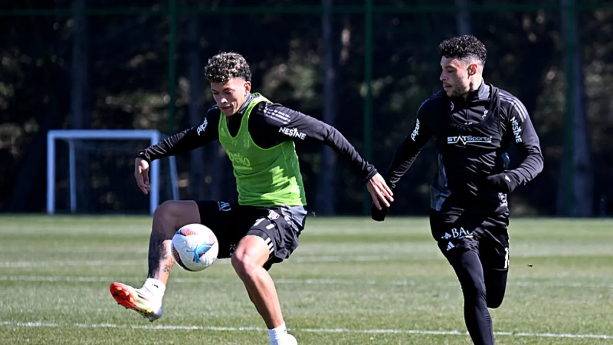 Beşiktaş'ta yeni transfer şoku! Bir ay sahalardan uzak kalabilir