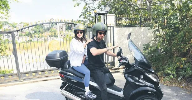 Bu kez kaçamadılar! İlayda Alişan ile Oğulcan Engin fena yakalandı